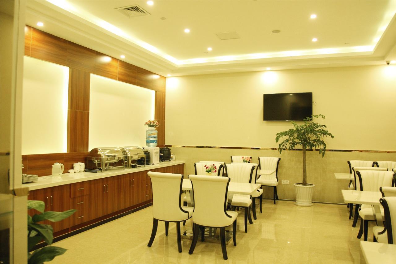 Greentree Inn Hefei Shushan District Dashushan Subway Station Екстер'єр фото